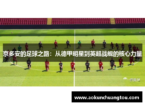 京多安的足球之路：从德甲明星到英超战舰的核心力量