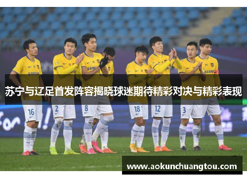 苏宁与辽足首发阵容揭晓球迷期待精彩对决与精彩表现