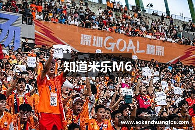 知道米乐M6